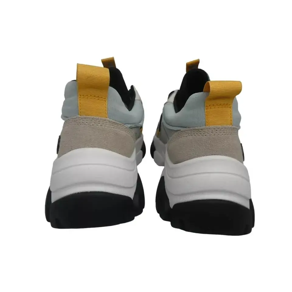 Timberland shoes - ADLEY WAY OXFORD NUBUCK - ADLEY WAY OXFORD NUBUCK - TB 0A41BW F48 - Gray 11