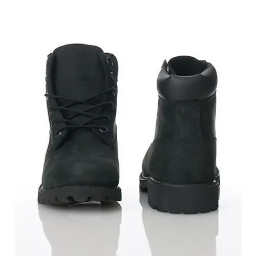 Timberland shoes - TB112907 001 - TB112907 001 - Black 4