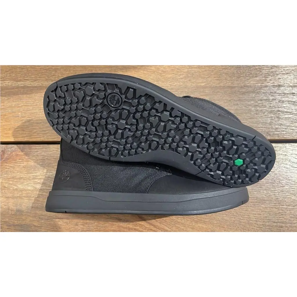 Timberland shoes - DAVIS SQUARE - DAVIS SQUARE - Black 13