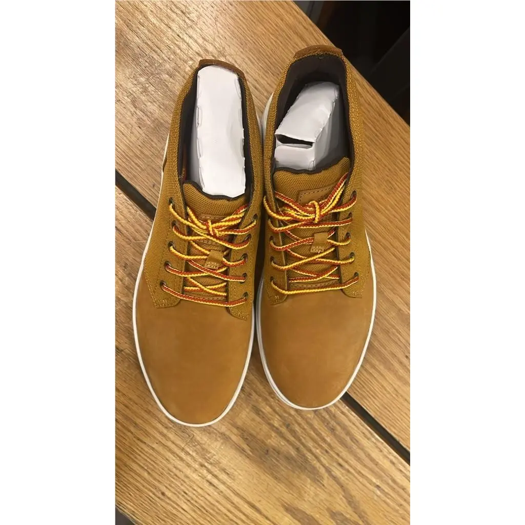 Timberland shoes - DAVIS SQUARE - DAVIS SQUARE - WHEAT 4