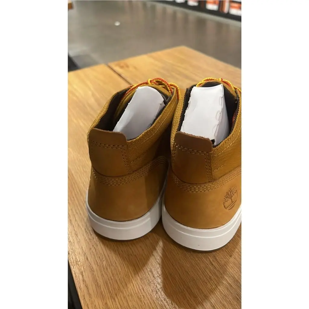 Timberland shoes - DAVIS SQUARE - DAVIS SQUARE - WHEAT 5