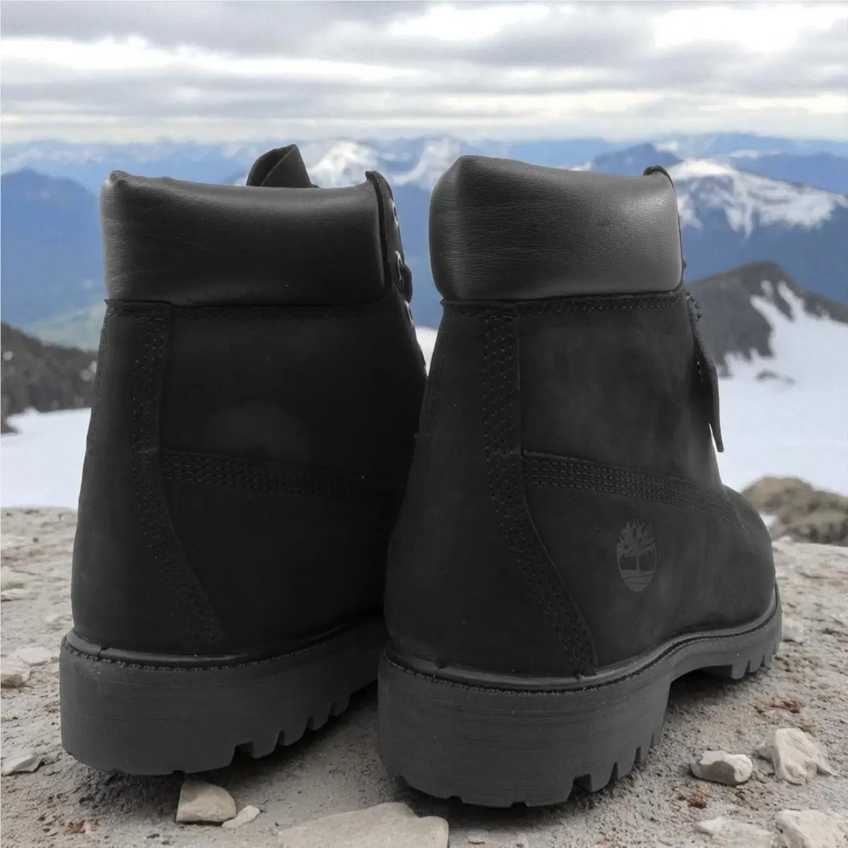 Timberland shoes - Black 2