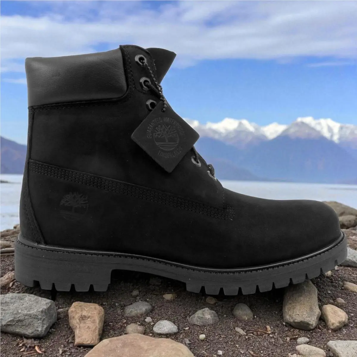 Timberland shoes - Black 3
