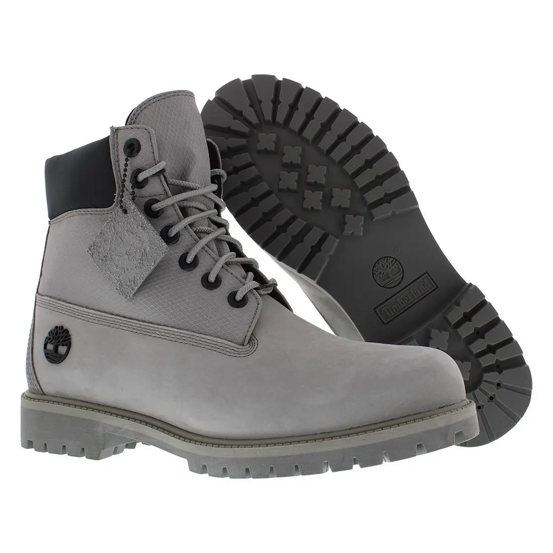 Timberland Heritage 6 Inch Lace Waterproof Boot Mens Shoes