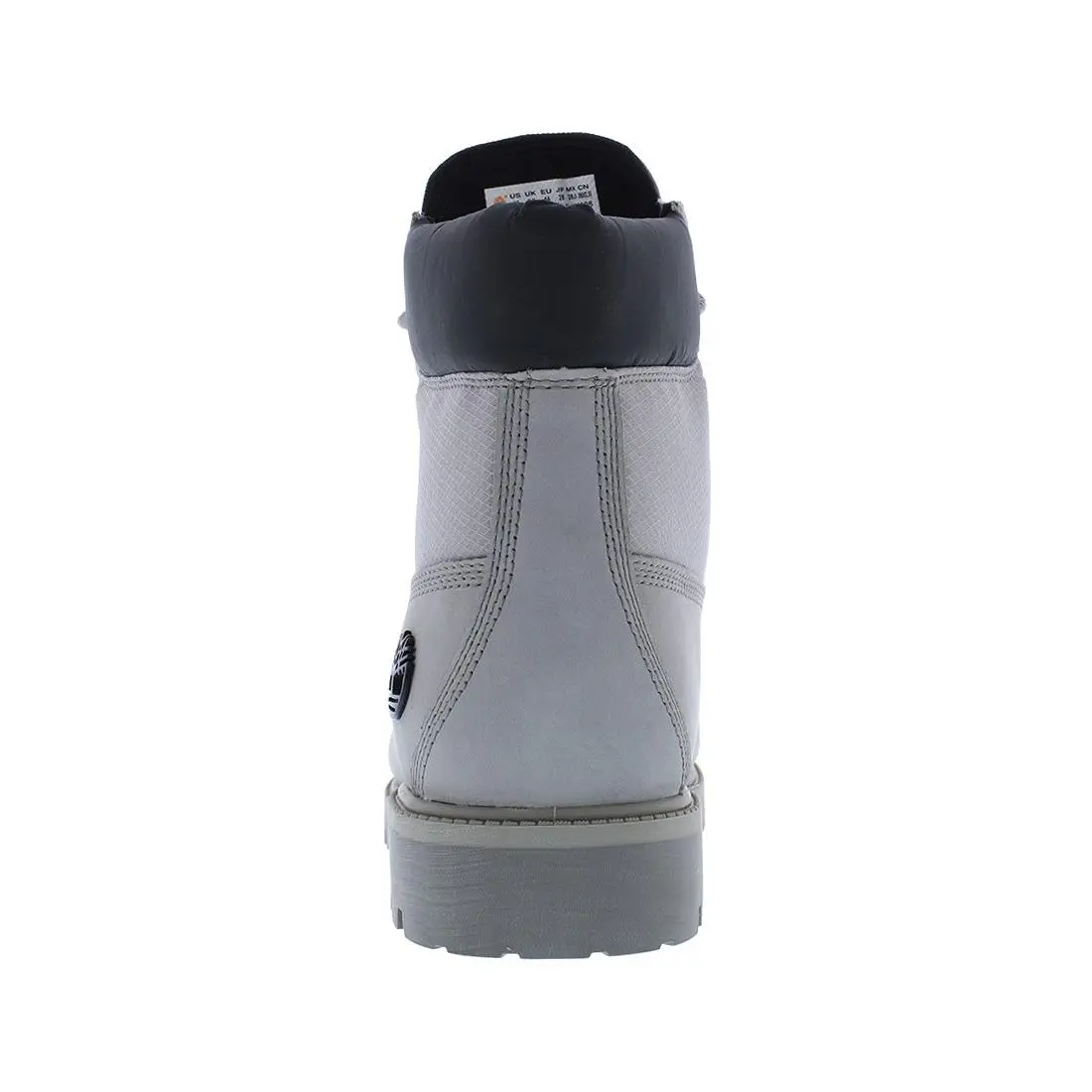 Timberland shoes - TB0A6EASEL8 - TB0A6EASEL8 - Medium Gray, Main: Grey 2