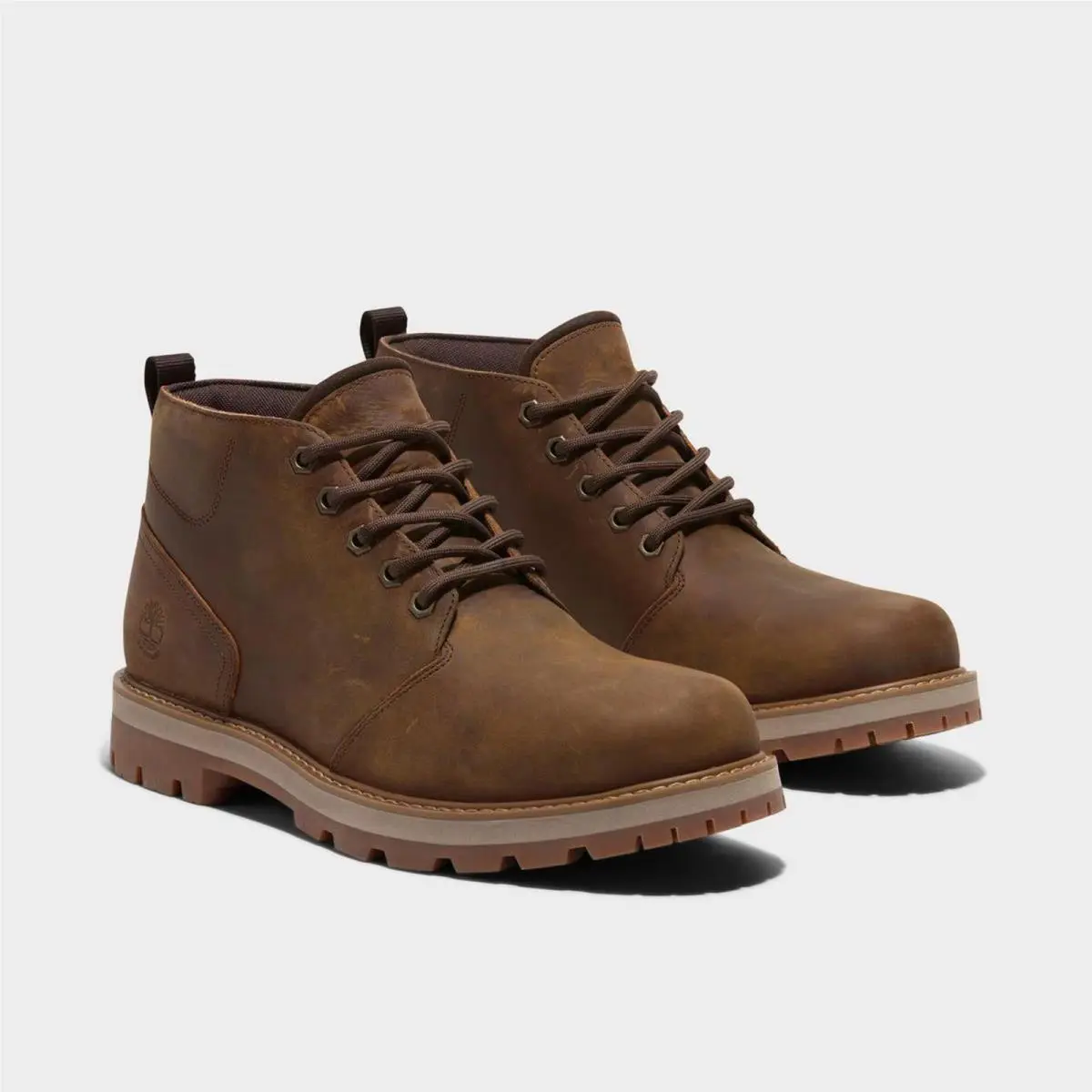 Timberland shoes - B0A69TWE 220 - Rust Full Grain 1