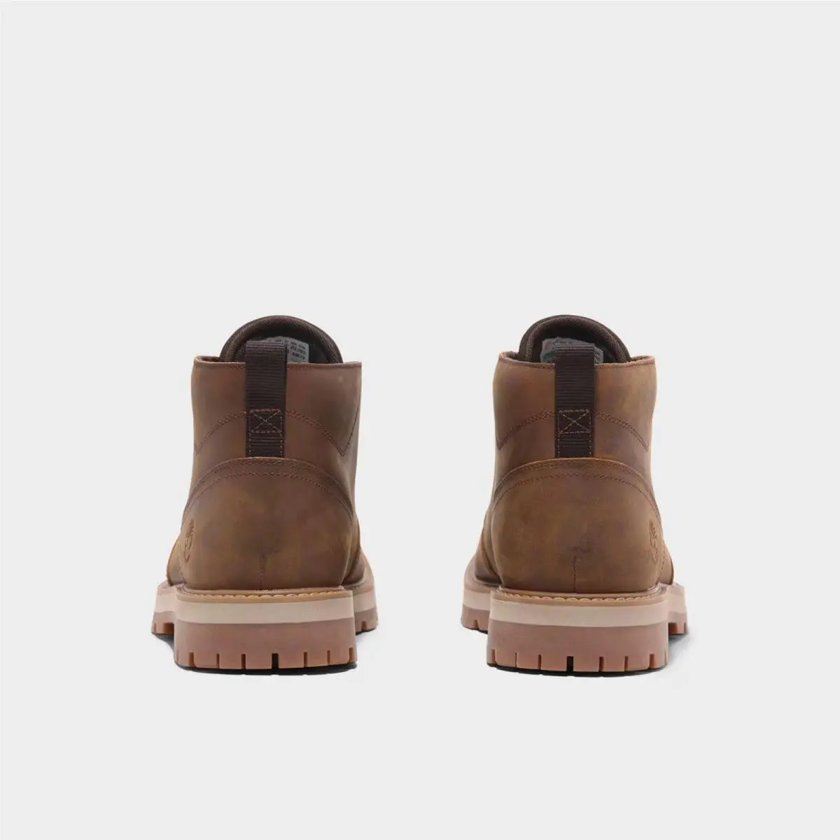 Timberland shoes - B0A69TWE 220 - Rust Full Grain 2