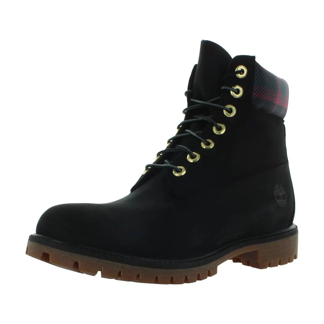 Timberland shoes - Black Nubuck/Pink, Full: Black Nubuck/Pink 3