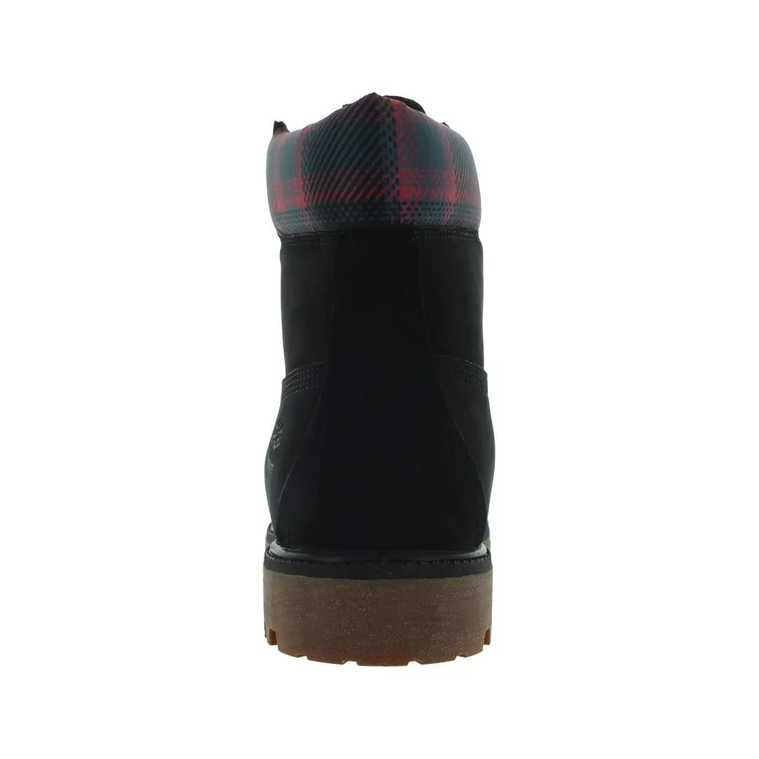 Timberland shoes - Black Nubuck/Pink, Full: Black Nubuck/Pink 5
