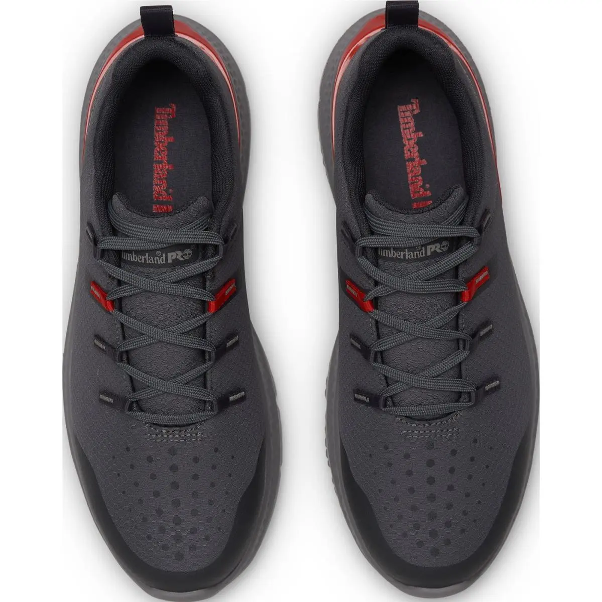 Timberland Pro Intercept Men`s Steel Toe Electrical Hazard Athletic Work Shoe