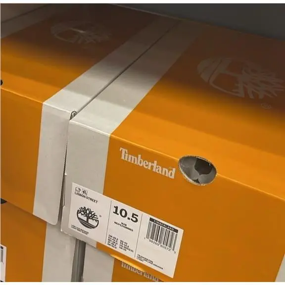 Timberland shoes - Sneaker - Sneaker - LIGHT GREEY SUEDE 8