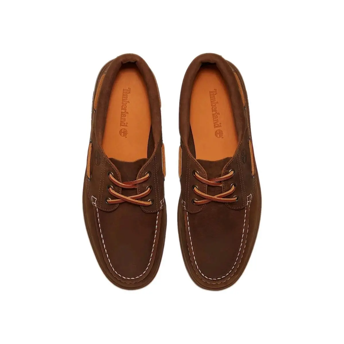 Timberland shoes - BOAT SHOES - BOAT SHOES - A6CXM-EN4 - Brown (UPC: 198268164760) 1