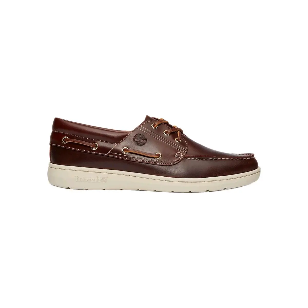 Timberland shoes - BOAT SHOES - BOAT SHOES - A6CXM-EIW - Brown (UPC: 197804753727) 0