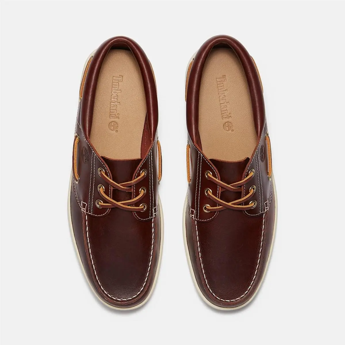 Timberland shoes - BOAT SHOES - BOAT SHOES - A6CXM-EIW - Brown (UPC: 197804753727) 1