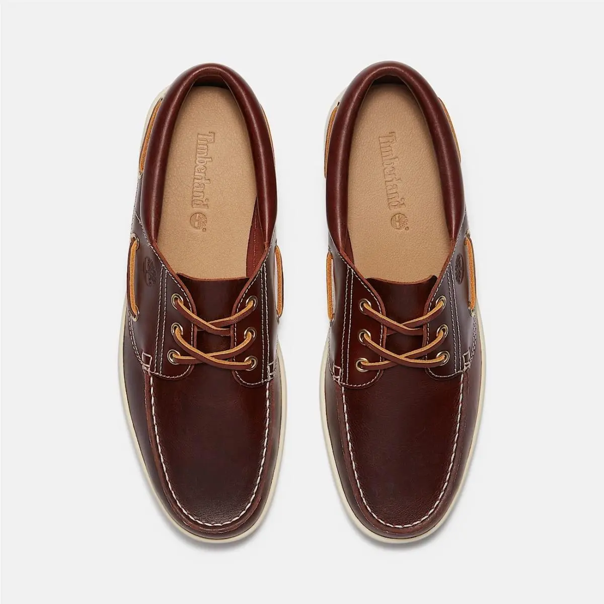 Timberland shoes - BOAT SHOES - BOAT SHOES - A6CXM-EIW - Brown (UPC: 197804753727) 7