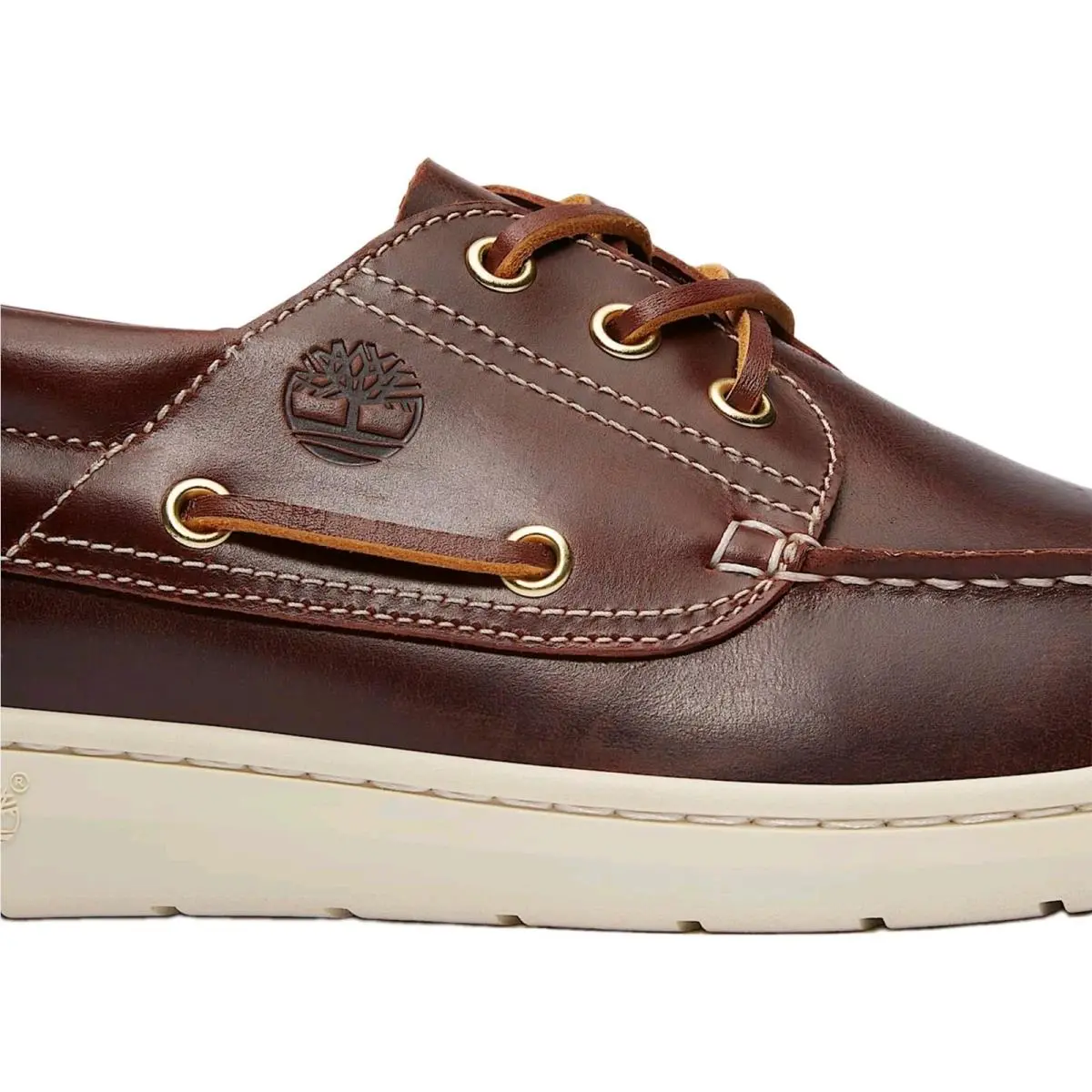 Timberland shoes - BOAT SHOES - BOAT SHOES - A6CXM-EIW - Brown (UPC: 197804753727) 3