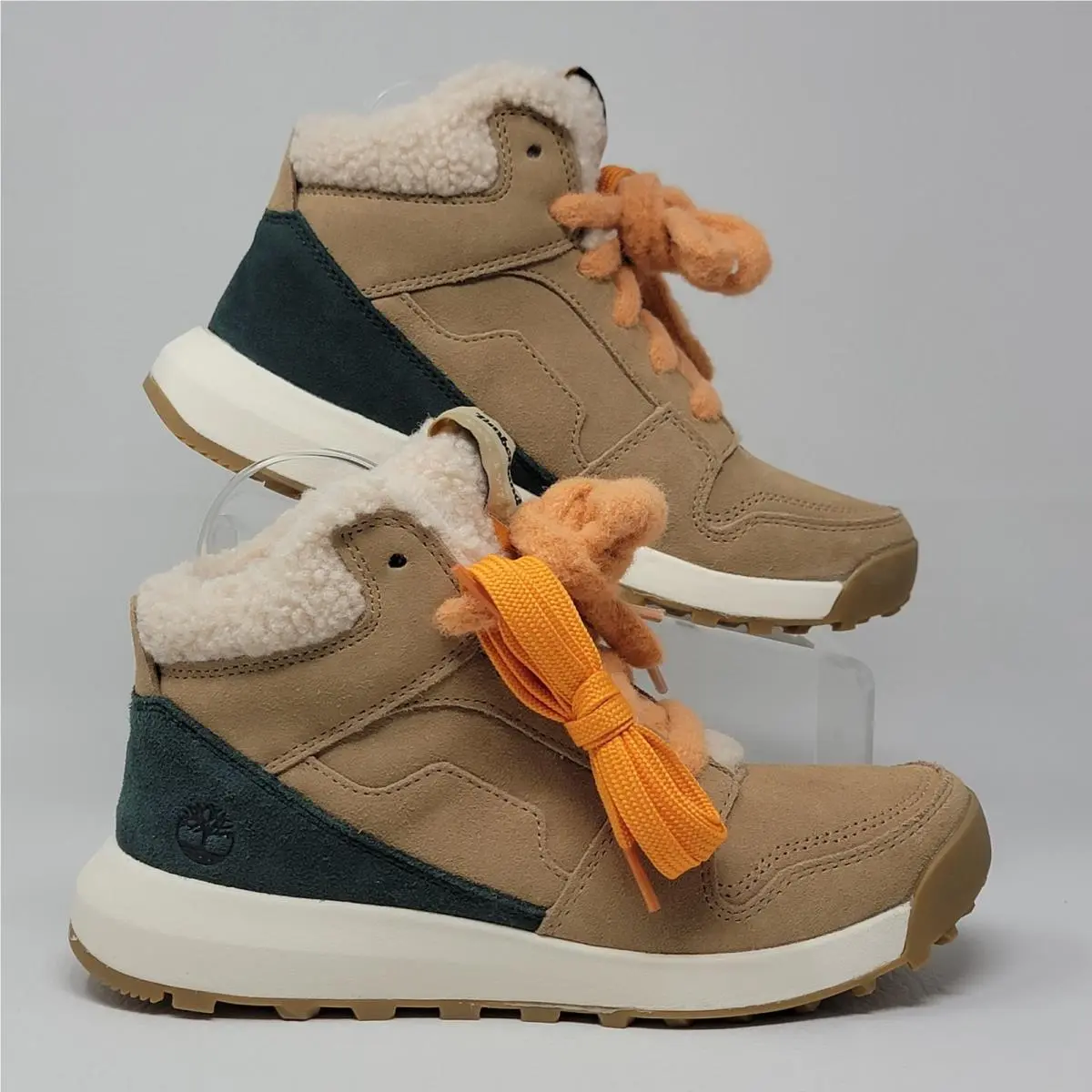 Timberland shoes - TB 0A431JE - TB 0A432J EW1 - Beige 0