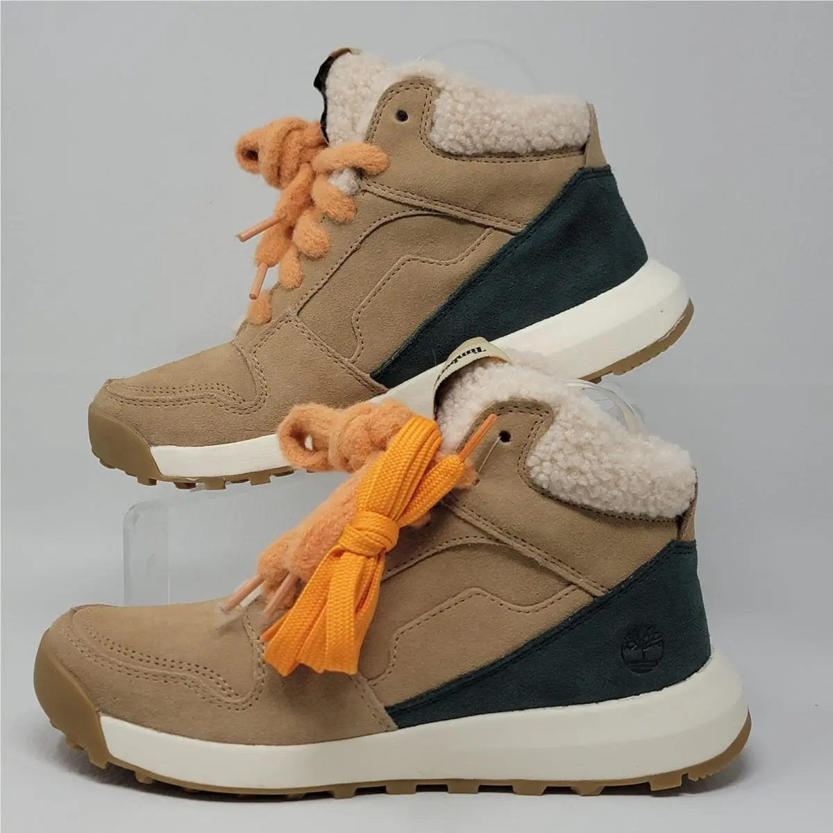 Timberland shoes - TB 0A431JE - TB 0A432J EW1 - Beige 1