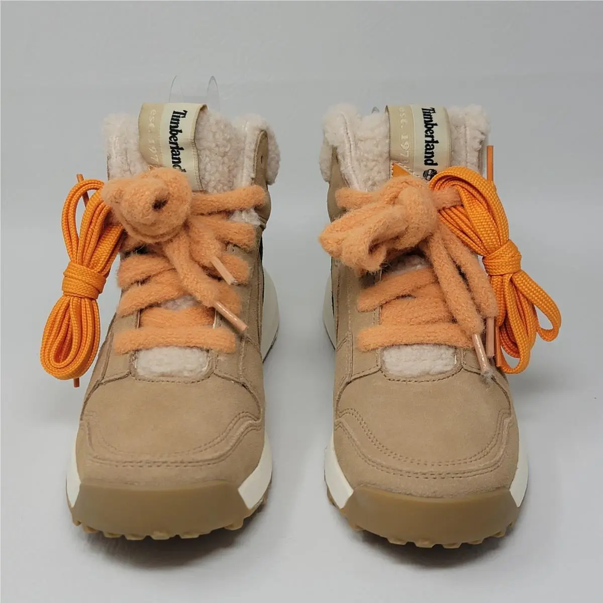 Timberland shoes - TB 0A431JE - TB 0A432J EW1 - Beige 3