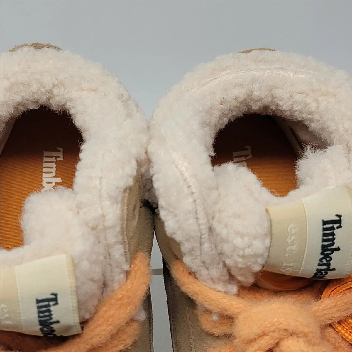Timberland shoes - TB 0A431JE - TB 0A432J EW1 - Beige 8