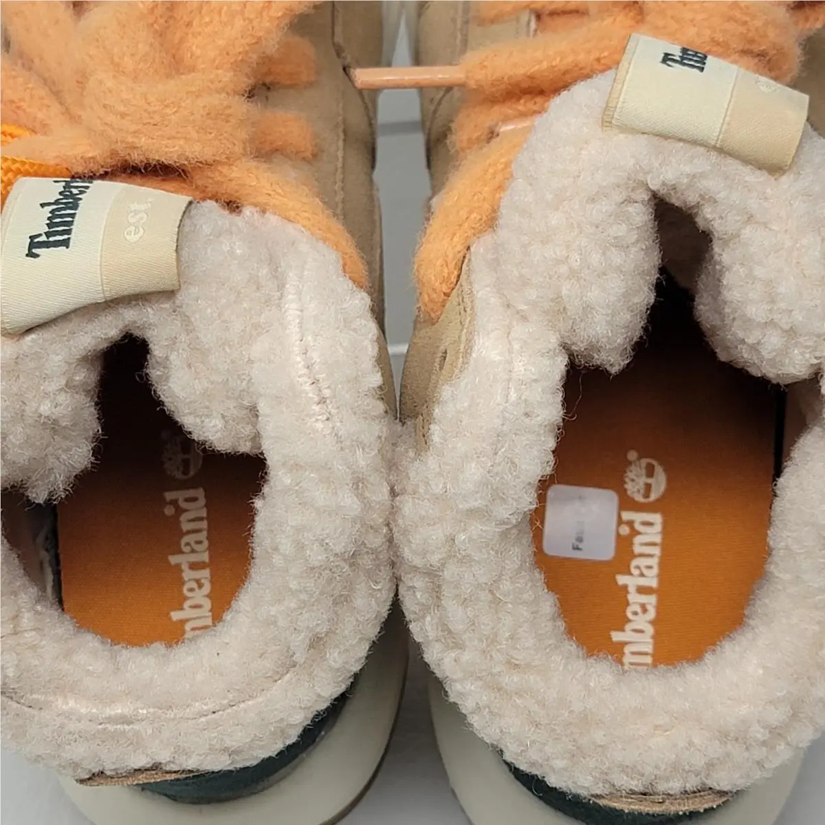 Timberland shoes - TB 0A431JE - TB 0A432J EW1 - Beige 7