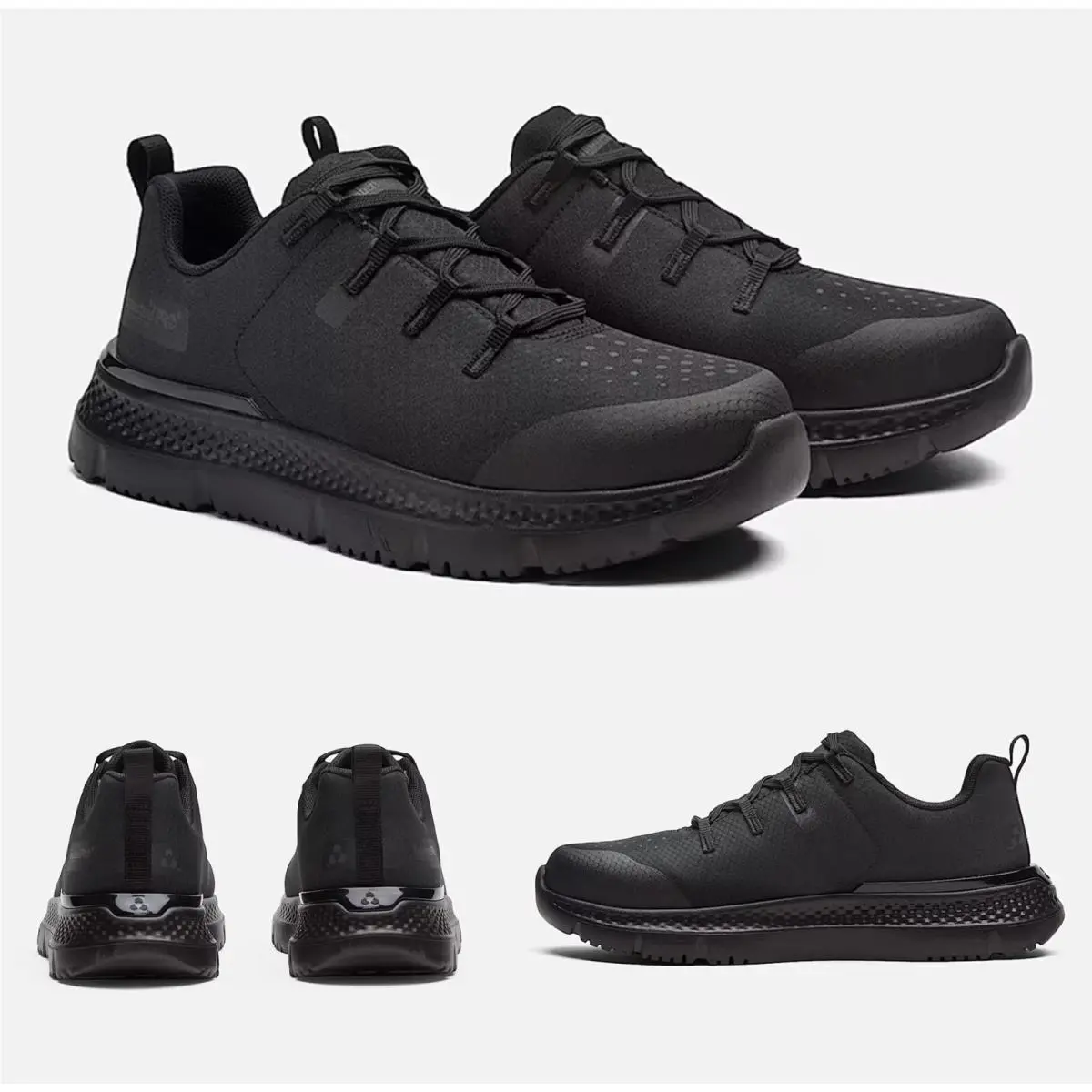 Timberland shoes - Timberland Pro® Intercept Steel Toe - A5ZNY - Black (UPC: 194115987124) 1