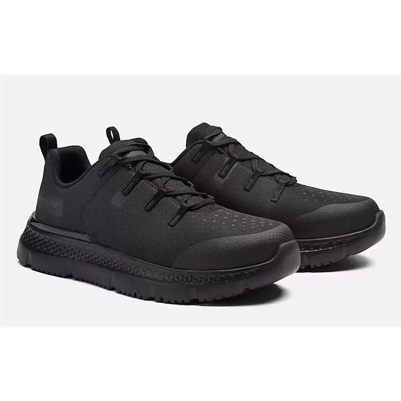 Timberland shoes - Timberland Pro® Intercept Steel Toe - A5ZNY - Black (UPC: 194115987124) 4