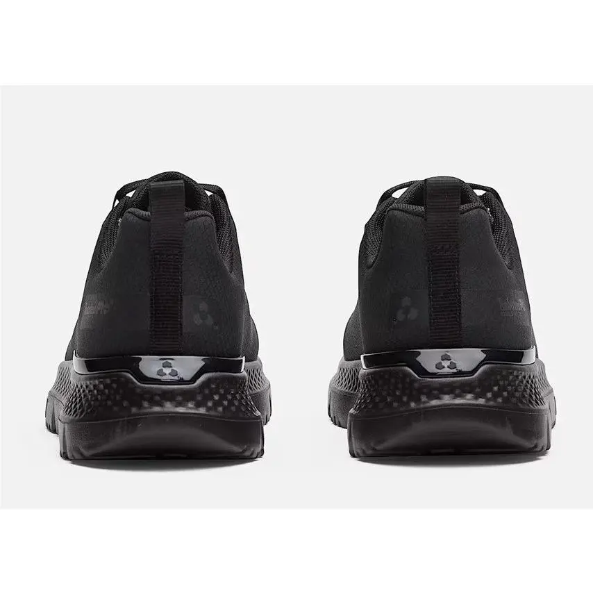 Timberland shoes - Timberland Pro® Intercept Steel Toe - A5ZNY - Black (UPC: 194115987124) 5