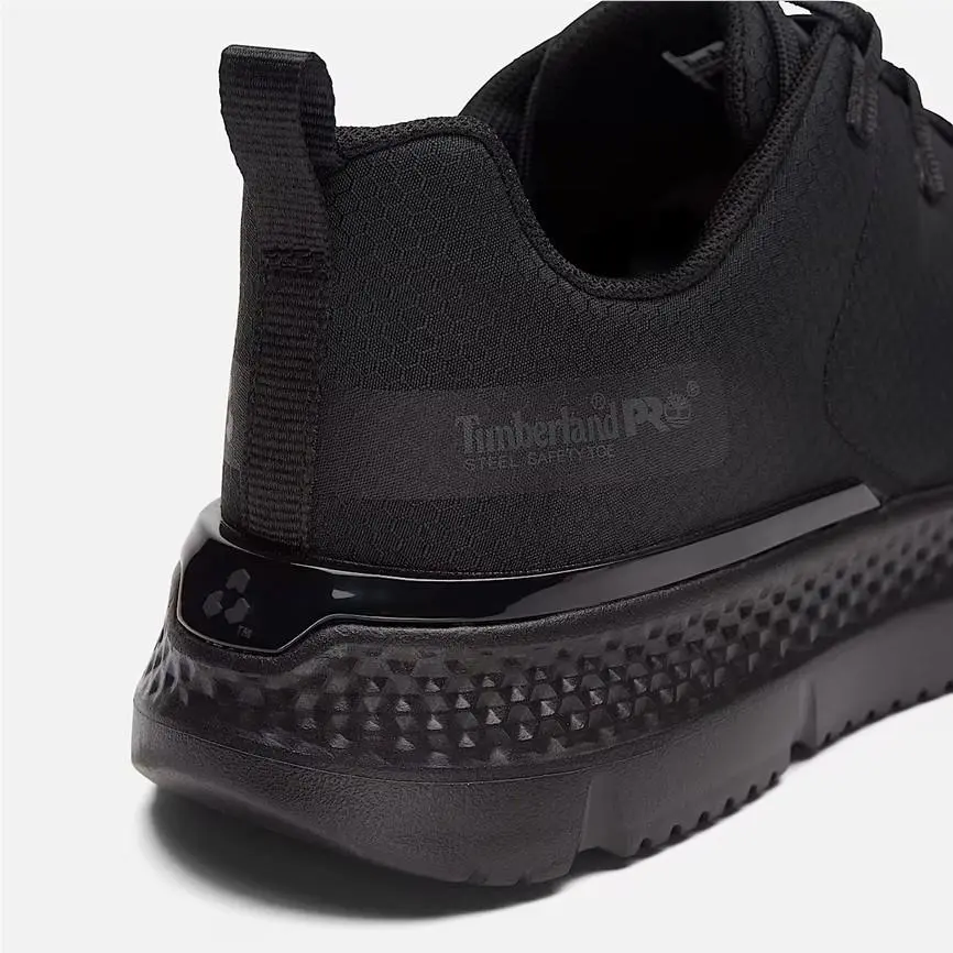 Timberland shoes - Timberland Pro® Intercept Steel Toe - A5ZNY - Black (UPC: 194115987124) 6