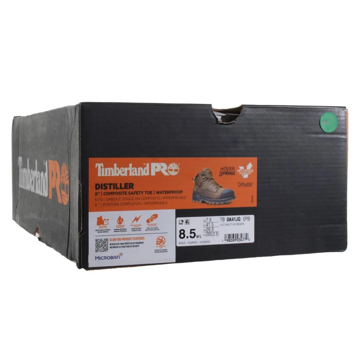 Timberland shoes - Timberland Pro® Distiller 6