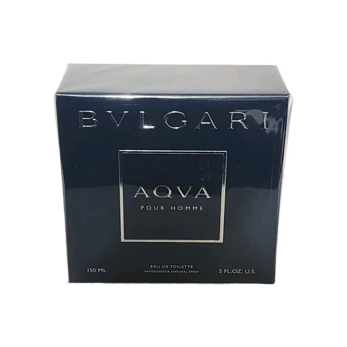 Aqva Pour Homme  5.0 FL oz / 150 ML Edt Spray Box by Bvlgari