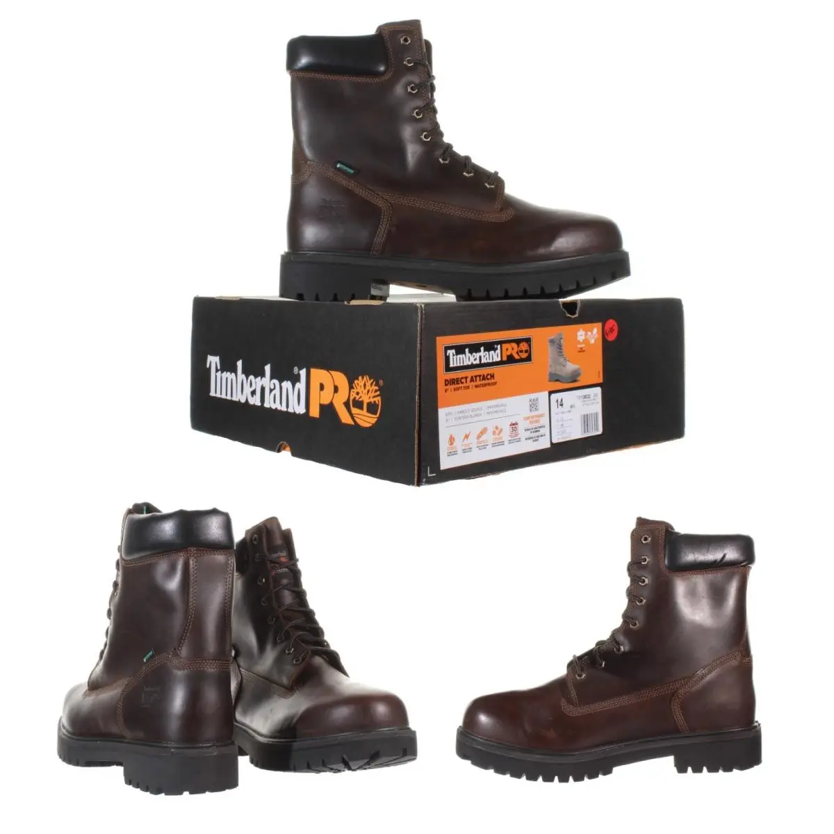 Timberland shoes - Timberland Pro® Direct Attach 8