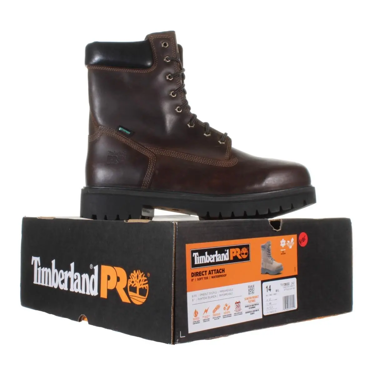 Timberland shoes - Timberland Pro® Direct Attach 8