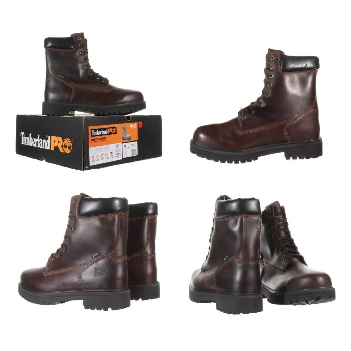 Timberland shoes - Timberland Pro® Direct Attach 8