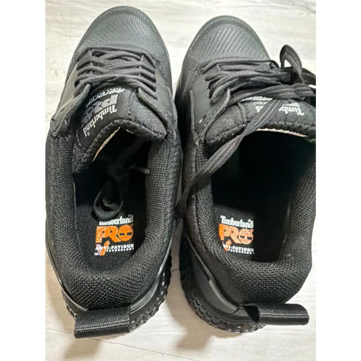 Timberland shoes - Black 4
