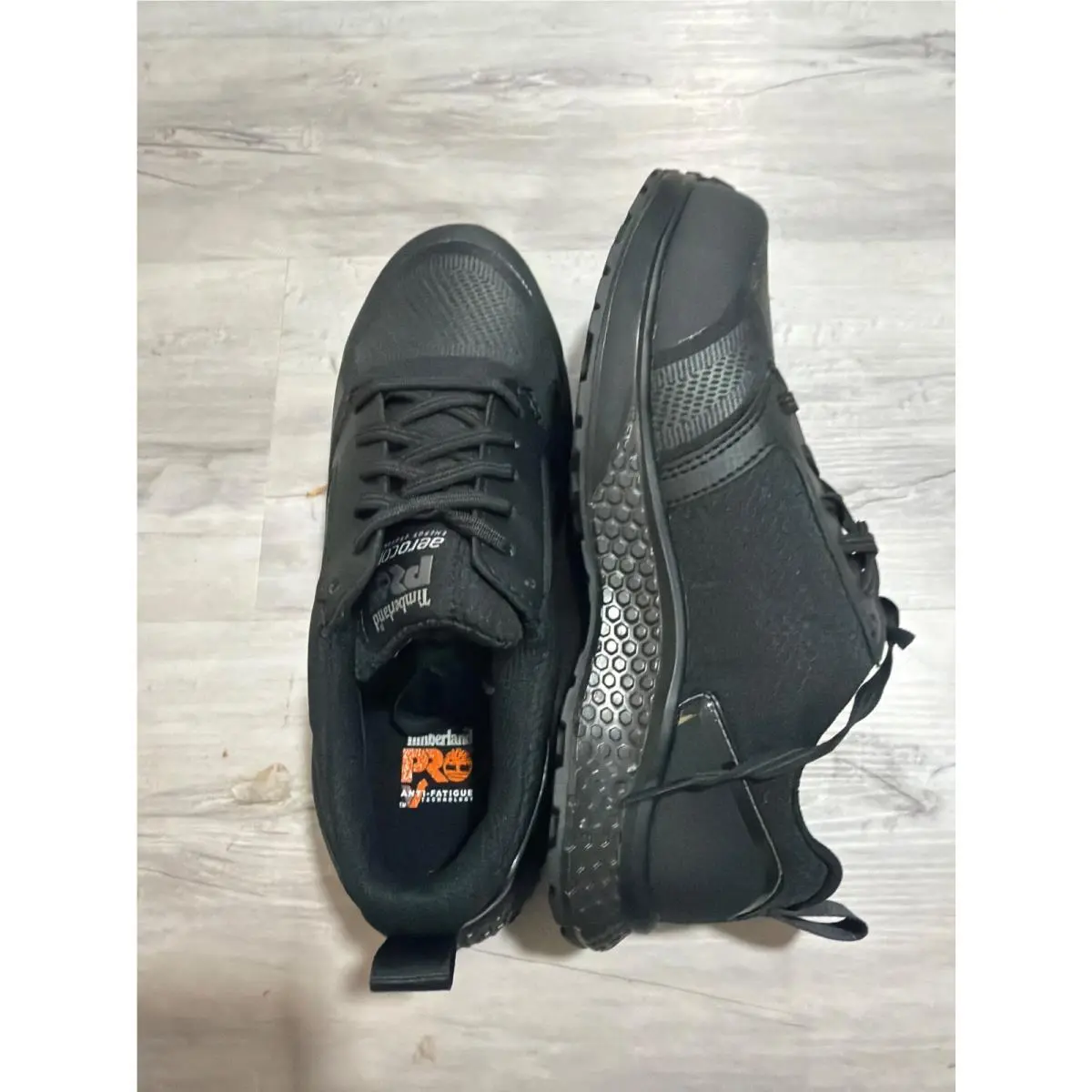 Timberland shoes - Black 3