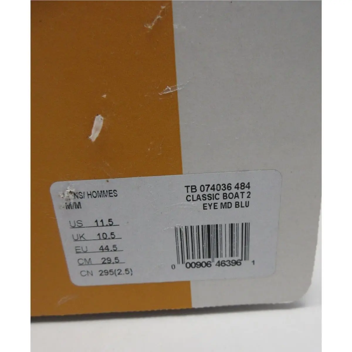 Timberland shoes - Blue 8
