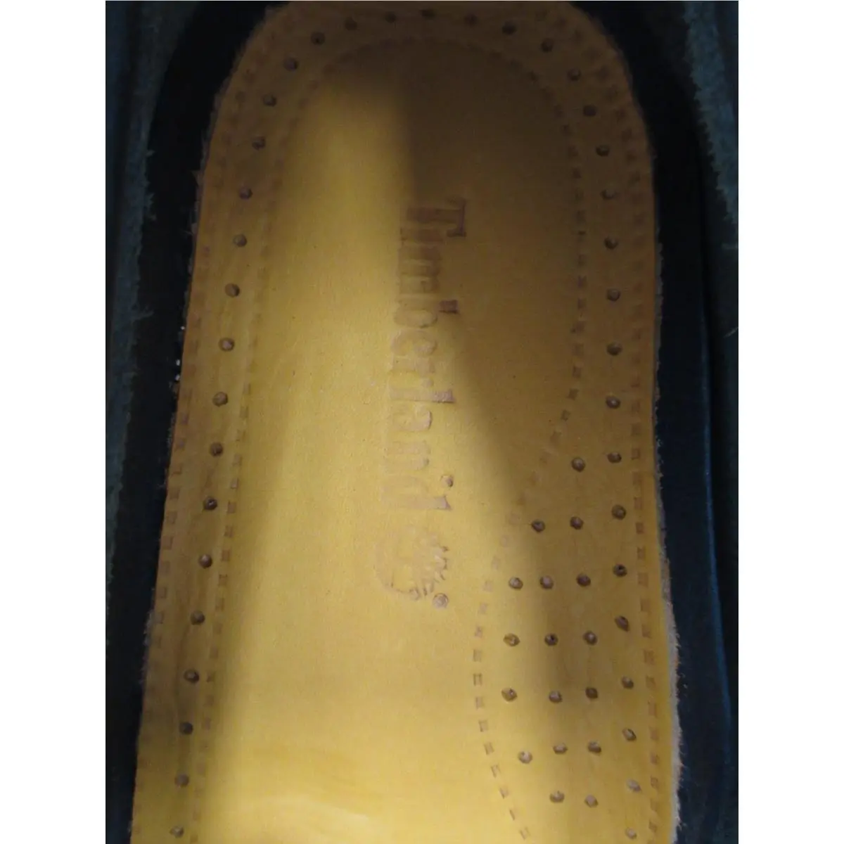 Timberland shoes - Blue 6