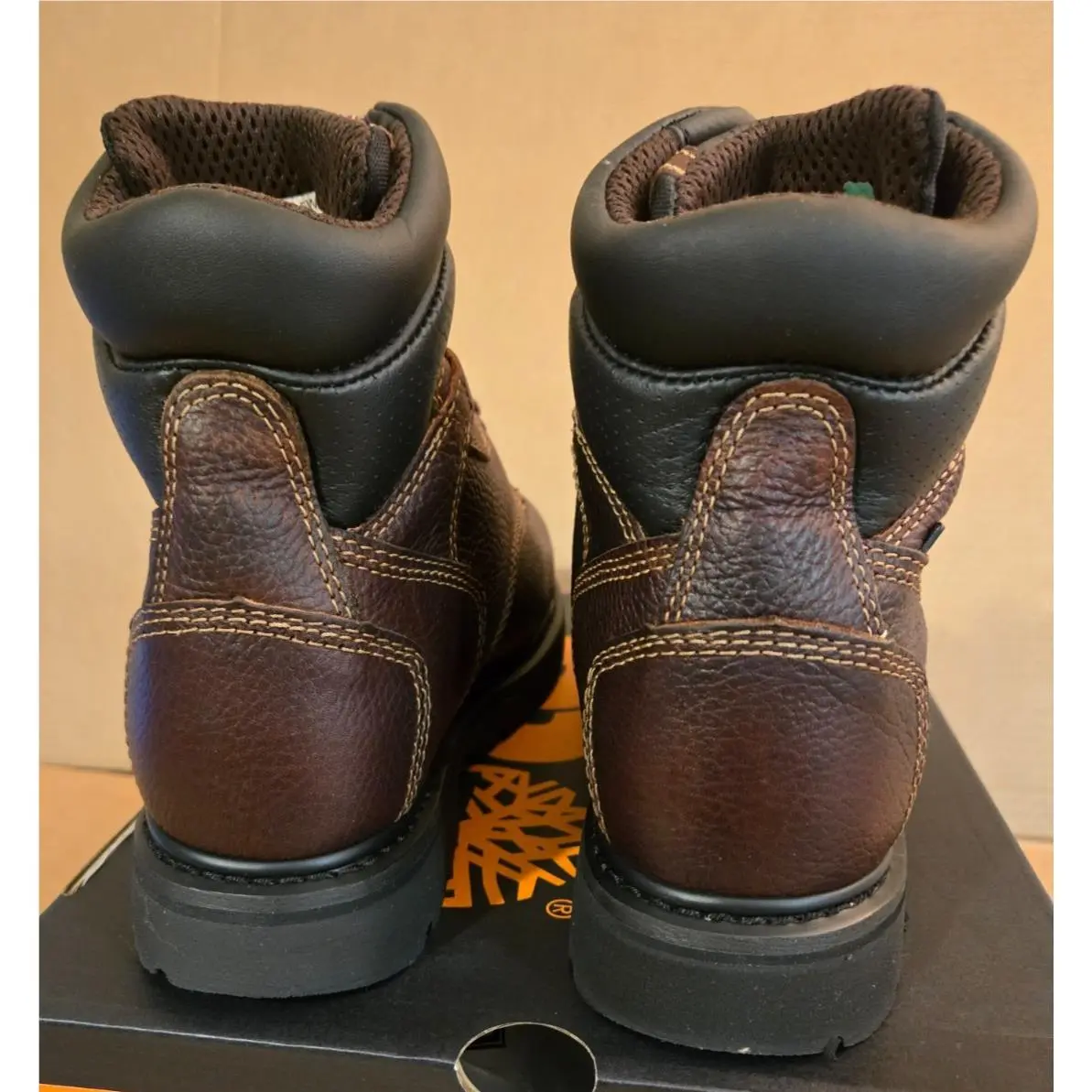 Timberland shoes - TB050504214 - TB050504214 - Burgundy (UPC: 882763890162) 2