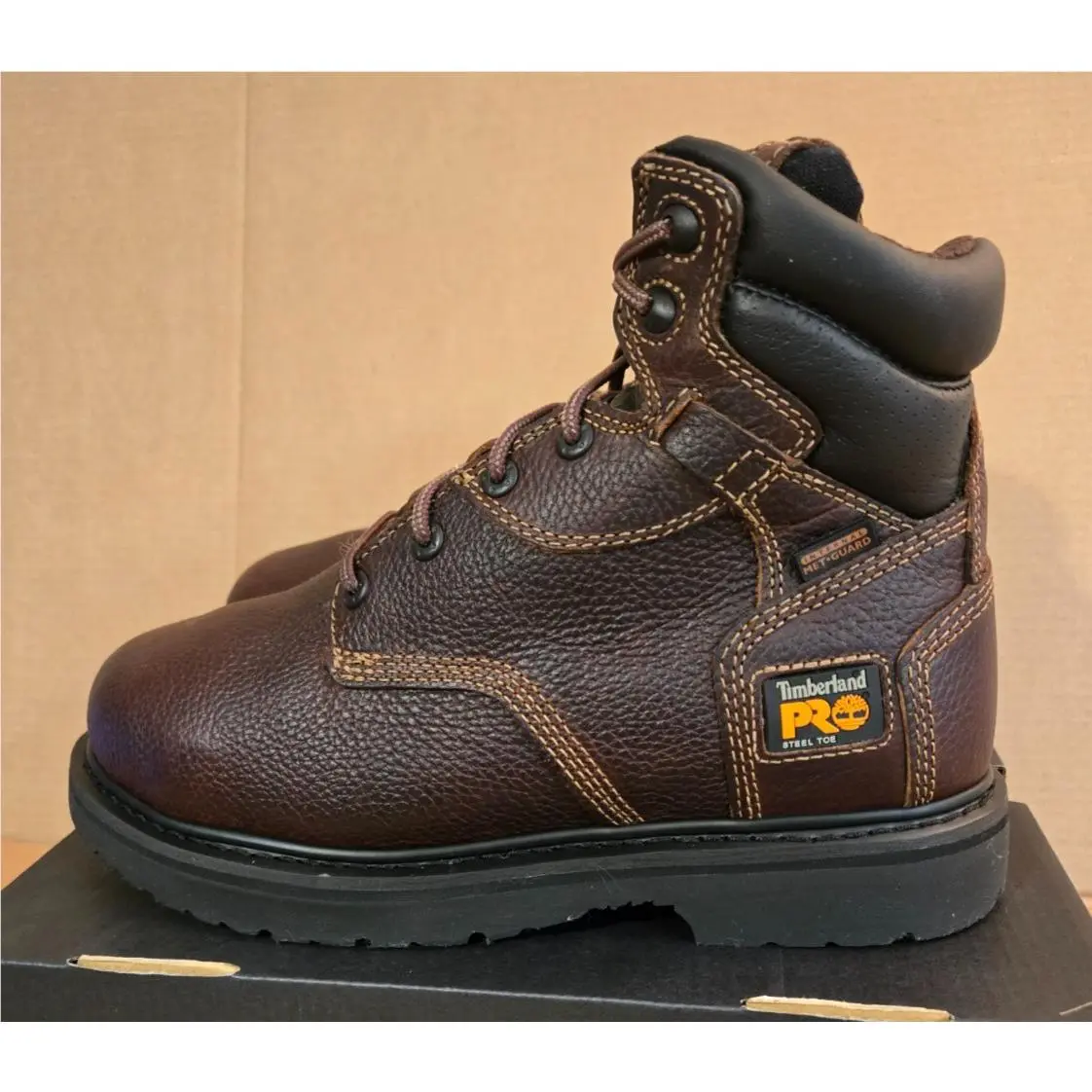 Timberland shoes - TB050504214 - TB050504214 - Burgundy (UPC: 882763890162) 3