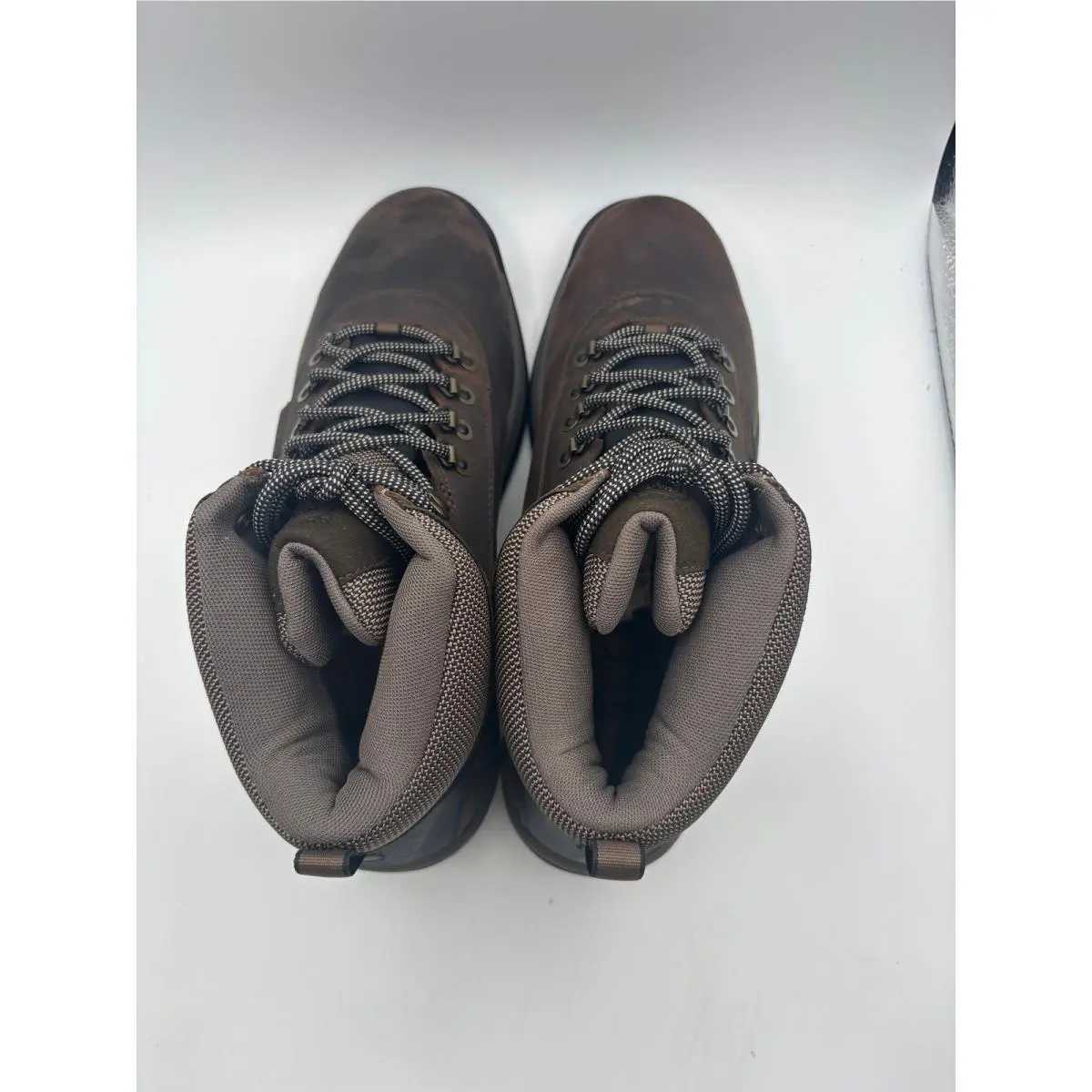 Timberland shoes - White Ledge Mid LC Waterproof HK Boot - Brown 2