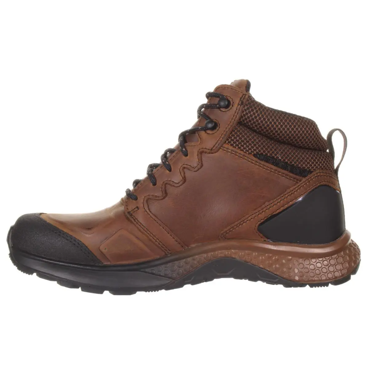Timberland shoes - Timberland Pro® Reaxion Soft Toe Waterproof - A27BG - Brown, Black (UPC: 197064870936) 2