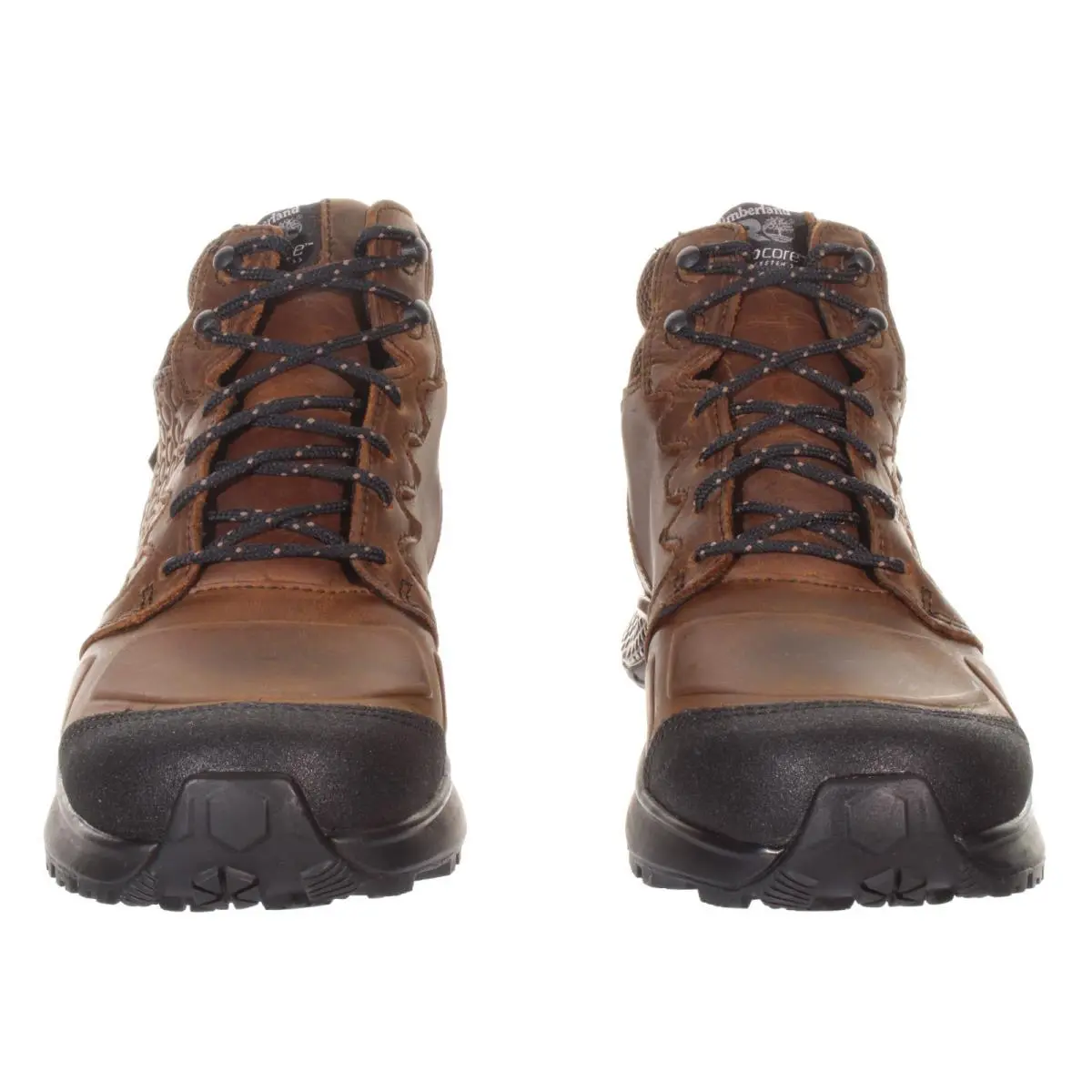 Timberland shoes - Timberland Pro® Reaxion Soft Toe Waterproof - A27BG - Brown, Black (UPC: 197064870936) 5