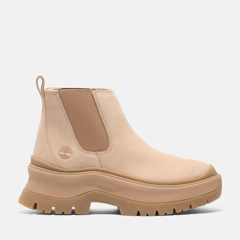 Timberland shoes - TB0A28XM - TB0A28XM - Light Beige Nubuck (UPC: 197065861476) 1