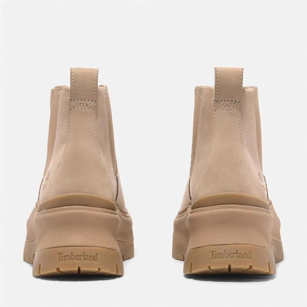 Timberland shoes - TB0A28XM - TB0A28XM - Light Beige Nubuck (UPC: 197065861476) 3