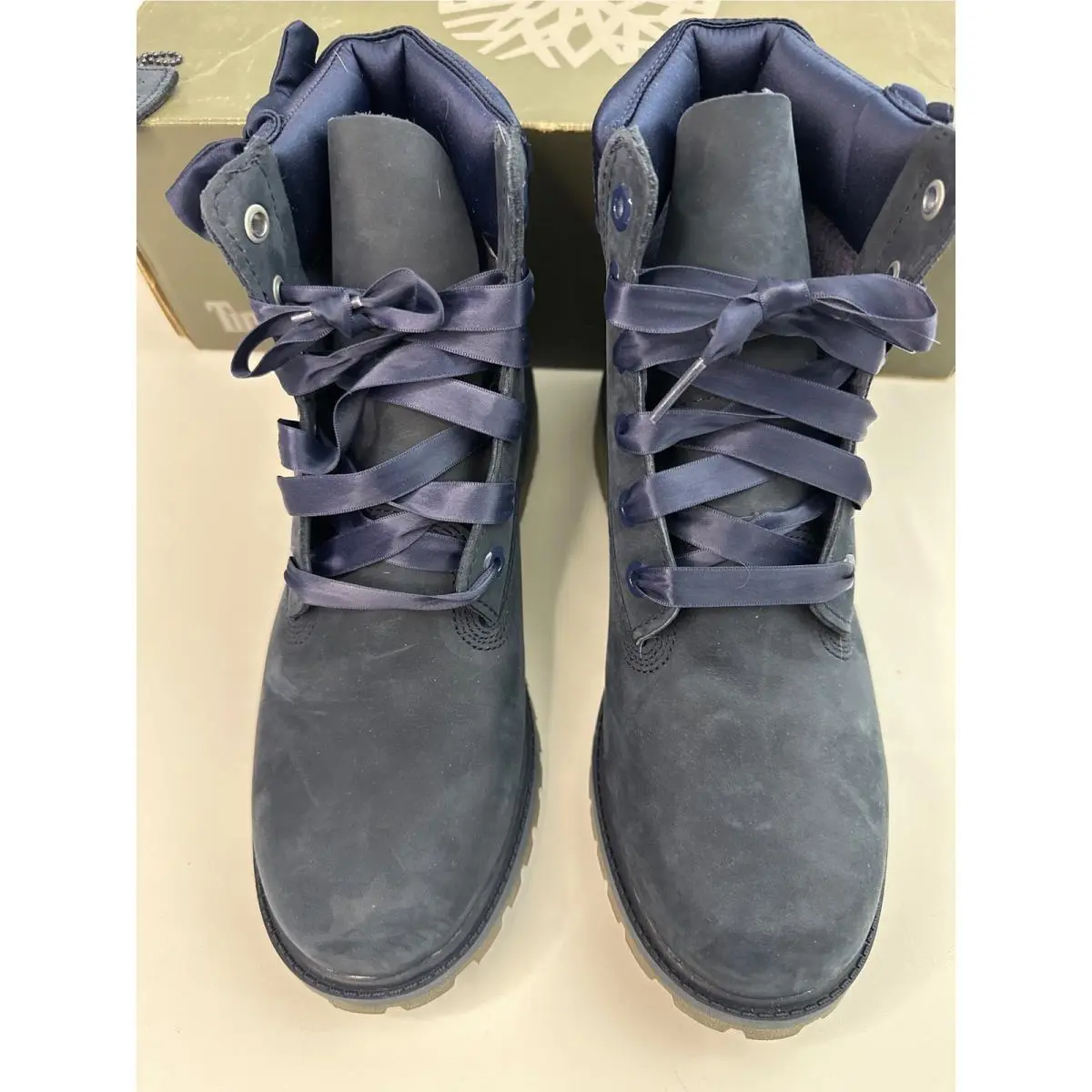 Timberland shoes - Timberland Premium Ribbon - Premium Ribbon - Blue 0