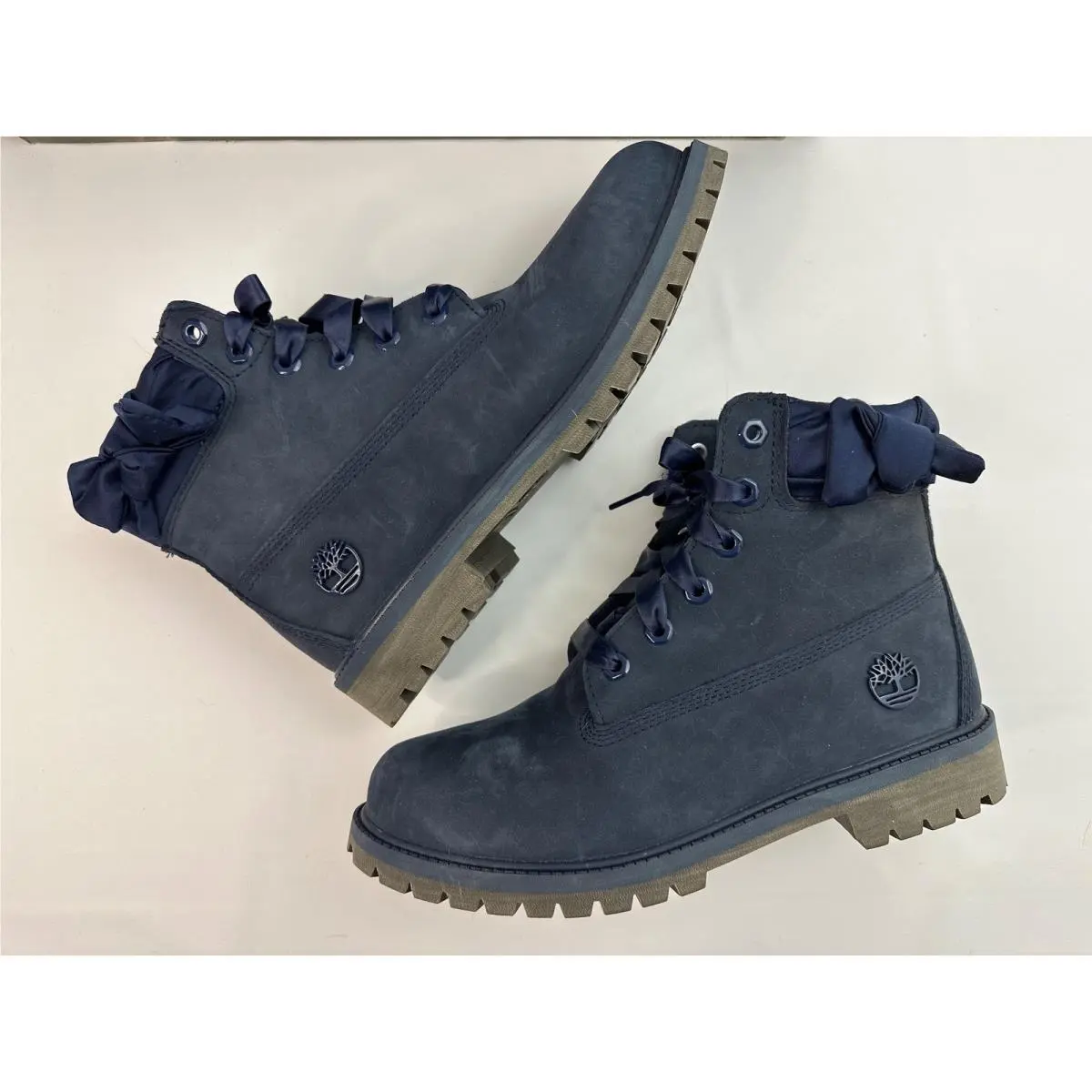 Timberland shoes - Timberland Premium Ribbon - Premium Ribbon - Blue 1