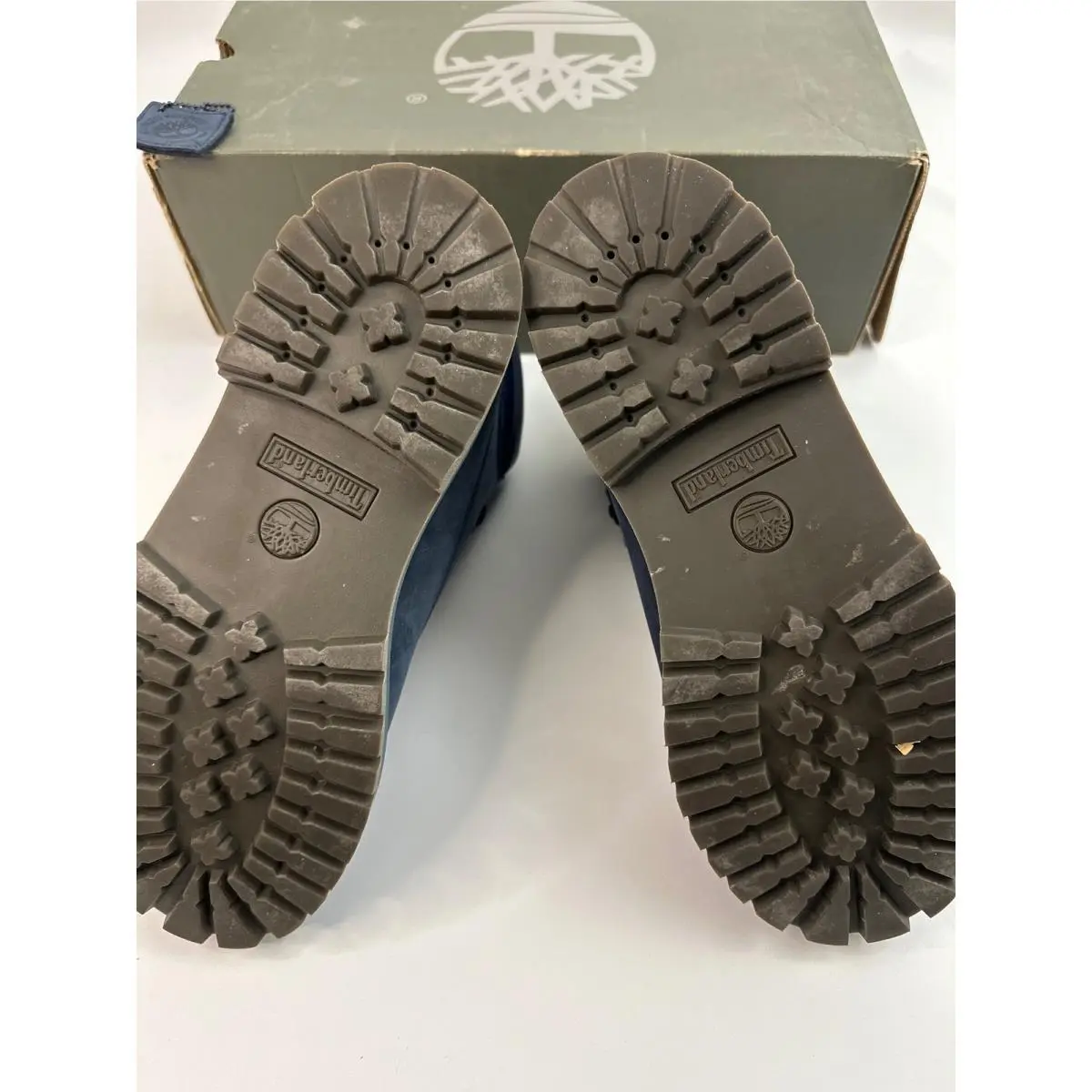 Timberland shoes - Timberland Premium Ribbon - Premium Ribbon - Blue 3