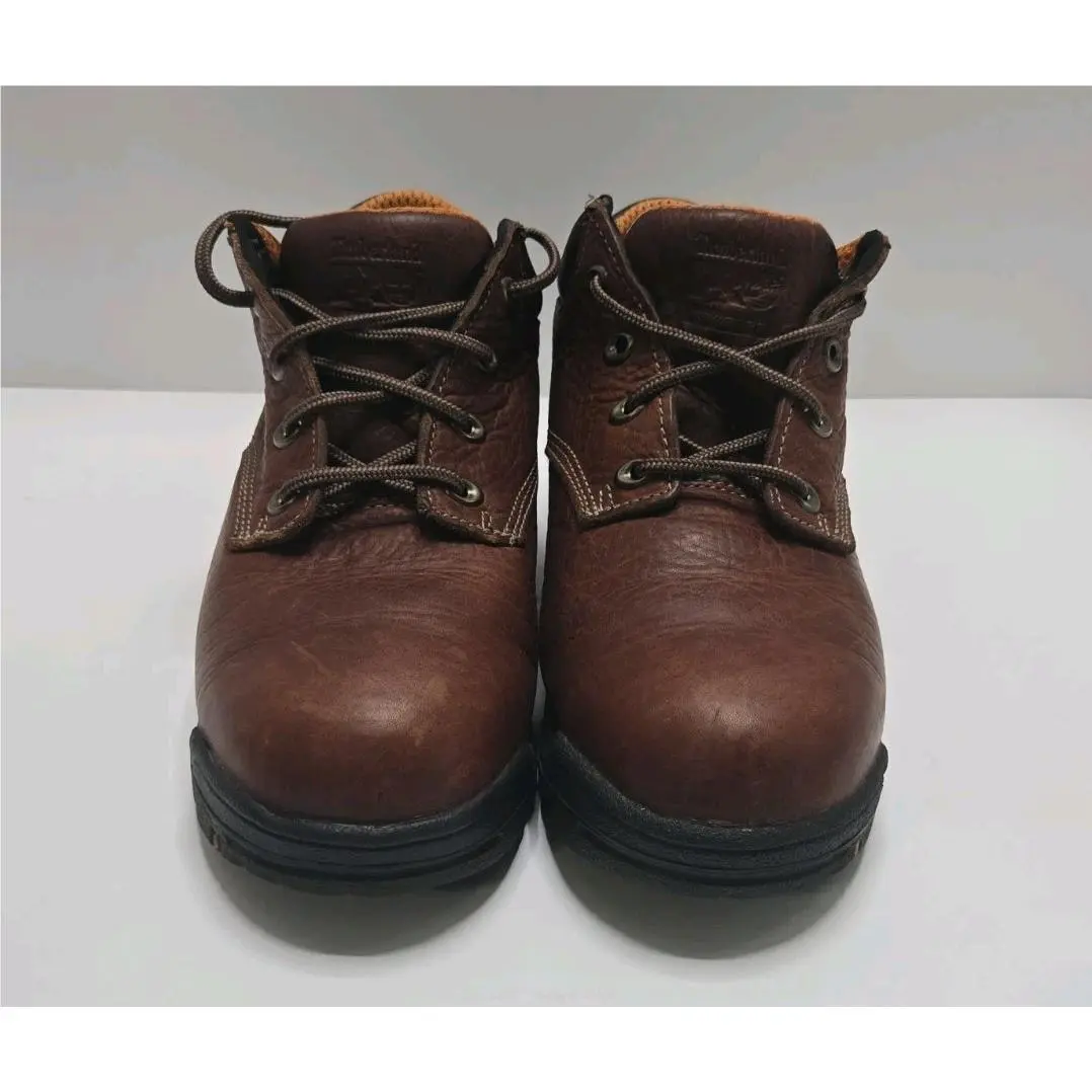 Timberland shoes - Timberland PRO Titan - PRO Titan - Brown 1