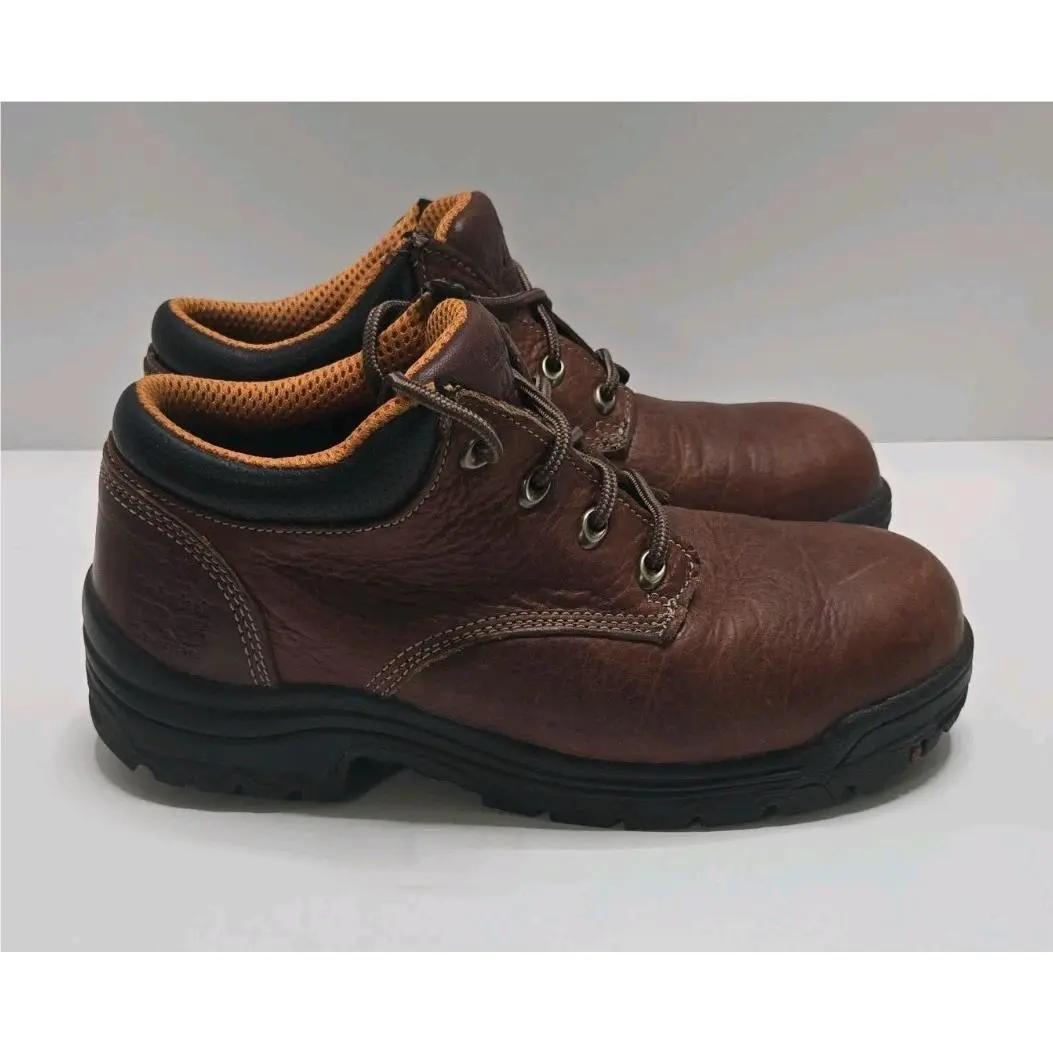 Timberland shoes - Timberland PRO Titan - PRO Titan - Brown 2